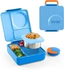 Box Bento Box for Kids - Insulated Lunch Box with Leak Proof Thermos Food Jar