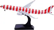Pre-Built Model Aircraft 15cm for Condor Air A330-900NEO D-COND Diecast Airplane Model 1:400 Scale Aircraft Display Model Miniature Airplane Model
