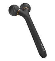 Geske 4 in 1 Sonic Face and Eye Massager (Roller) - Variant: Grey