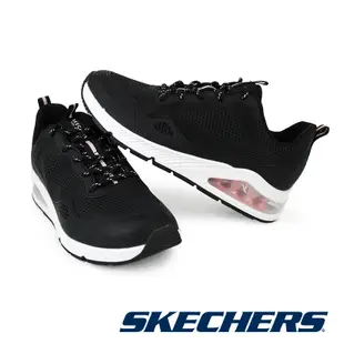 【SKECHERS】女 運動系列 UNO 2 - 155640 - 黑色 BLK