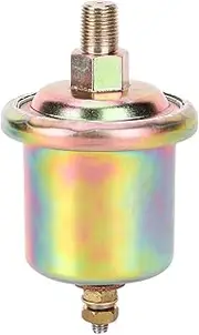 Engine Oil Pressure Switch, 3015237 1 Pin 1/8NPT Thread Single Head Sensor, Automotive Fuel Switch