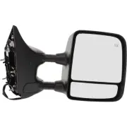 Kool Vue Power Towing Mirror For 2006-2014 Nissan Titan Passenger Side Heated