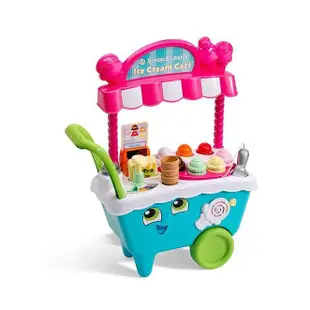 【寶大人玩具出租】9.9新 LeapFrog 冰淇淋學習車 台南可自取