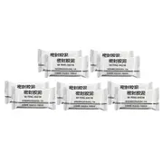 10PCS Super Diamond Mud Seal, New Type White Seal Putty Waterproof Duct Seal Repair Sealing Clay As Shown