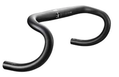 Fizik Cyrano R3 Alloy Road Handlebar - Matte Black - I13PMT