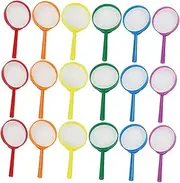 18Pcs Handheld Magnifying for Lightweight and Magnifiers for Exploration and Present for Seniors