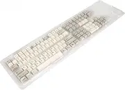 122 Keys PBT Keycaps, XDA Thermal Sublimation PBT Keycap Compatible with Most 61/64/68/72/82/84/87/104/108 Keys Mechanical Gaming Keyboard