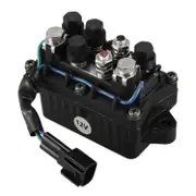 Relay Assy 63P-81950-00-00 for Outboard Motor 4 Stroke Engine F 20-250HP black
