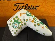 Scotty Cameron Titleist 2010 St. Patrick's Day Putter Headcover