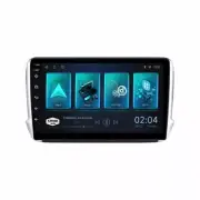 Car Stereo with SatNav for PEUGEOT 208/2008 2014-2018 | Version 6 | 10″ inch