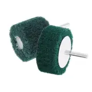 Professional grade Abrasive Brush Scouring Pad for Aircraft Manufacturing