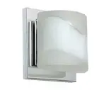 Besa Lighting 1WS-787399-CR Paolo Wall Sconce Chrome