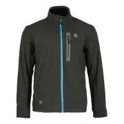 Mobile Warming Mens 7.4V Black Alpine 2.0 Heated Jacket