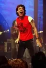 Mick Jagger performs at the El Rey Theater November 15 2001 in Los- Old Photo 19