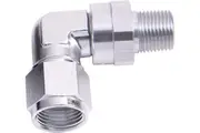 AF923-10-08S - 90 DEG 1/2" NPT TO -10AN