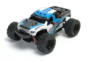 18302 4WD Off-Road RC Monster Truck 1:18th Remote Control