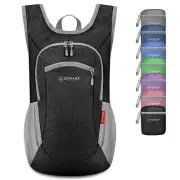 Ultra Lightweight Packable Backpack - 10L Small Daypack Light Foldable Backpa...