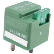 Car Fuel Pump Multipurpose Relay 0015429619 0015425919 0025420119 for - 190 C E S Class Sl 280 220 W124 As Shown