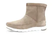Cole Haan Zerogrand Women's Waterproof Taupe Bootie Z50111 Size 10 B