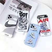 在飛比找蝦皮購物優惠-iPhone XR手機殼 Dior聯名Nike手機殼