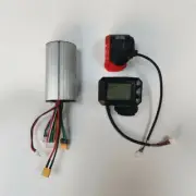 Electric Scooter LCD Display Accelerator Throttle Brushless Motor Controller MSA