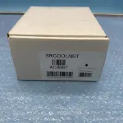 TRIPP LITE SRCOOLNET AC8897 SNMP REMOTE COOLING MANAGEMENT WEBCARD URU2-27