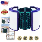 Dyson Air Purifier HEPA & Activated Carbon Filters - Reliable Replacement Kit