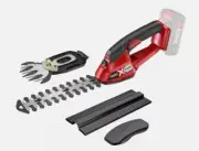 Ozito PXC 18V Cordless Grass Trimmer Shear Garden Lawn Bush Cutter SKIN ONLY