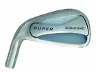 NEW LEFT HAND STANDARD MENS STEEL STIFF FLEX 3-PW SUPER CONCORD GOLF IRONS