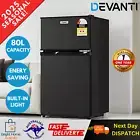 80L Bar Fridge Mini Freezer Refrigerator Fridge 25L Devanti Energy Saving Cooler
