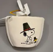 Rae Dunn Peanuts Snoopy Thanksgiving Measuring Cups NWT/ 2023