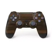 Wood PS4 Pro/Slim Controller Skin - Kona Wood