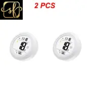 1~8PCS Tuya Smart WIFI Temperature and Humidity Sensor Indoor Hygrometer Thermom