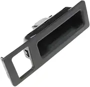 Trunk Release Switch for 3 Series Hatchback (F30 Modified) 2017-51247463161 51247463162 51247368753 Tailgate Release Opener Handle Switch Release Switch