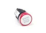 Audi A4 B8 A5 Q5 RS5 Red Start Stop Engine Switch Buttoтn Switch Genuine 8K0905 (for: Audi)