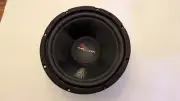10" Thruster 1050 Series II New speaker