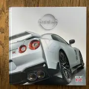 2024 NISSAN GTR GT-R R35 NISMO TRACK T SPEC BOOK FINAL JDM BROCHURE