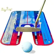 [EyeLine Golf] Putting Mirror Training Aid, Made in The USA