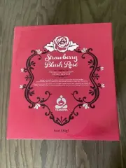 NEW Teavana Box Gift Set Strawberry Blush Rosé Oolong Tea Travel Tumbler Tea Tin