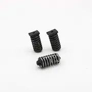 Fuel Tank Handlebar Buffer Shock Spring Compatible with Husqvarna 340 345 346 346XP 350 351 353 445 450 Chainsaw Parts