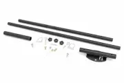 Rough Country American Patriot Universal Bed Rail Flag Pole Holder 117503