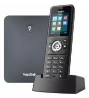 Yealink DECT VOIP Phone W79P Cordless SIP Wireless Handset DECT Bluetooth VOIP