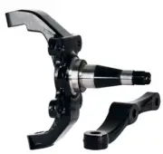 Wilwood WWE Pro Spindle Fits 71-80 Pinto/Must II w/ 2in drop W/ Steering Arm