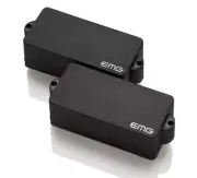 EMG P. BASS PICKUP - BLACK