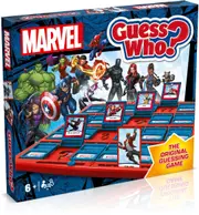 Marvel Guess Who