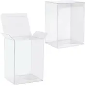Funko Pop! Vinyl Box Protector Clear Display Case Plastic 3.75"