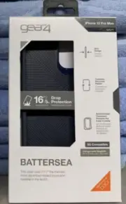 iPhone 12 Pro Max Gear4 Battersea Phone Case NEW