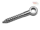 6mm Lag Eye Screw Stainless Steel G316 Marine Balustrade Decking Landscape Eyes