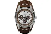 FOSSIL CH2565: The Quintessential Timepiece of Elegance