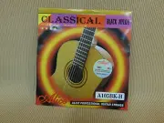 Alice A105BK-H (Black Nylon Hard Tension) Professional Classical Guitar Strings